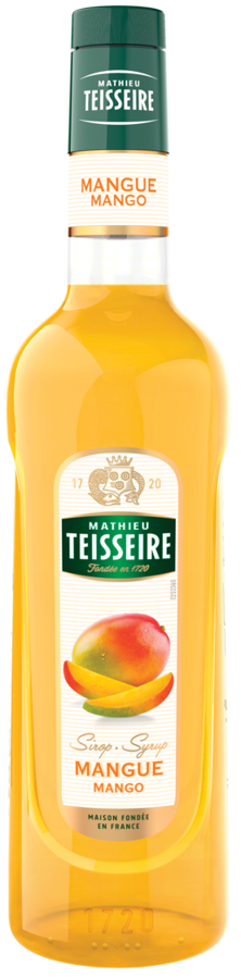 Syrop mango Mathieu Teisseire Mangue 700 ml