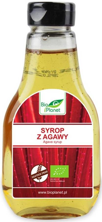 Syrop z agawy 330 g (239 ml) - Bio Planet