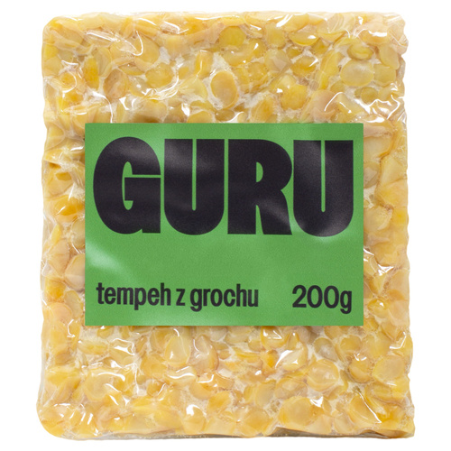 Tempeh z grochu GURU 200 g