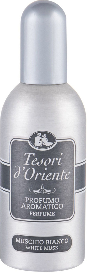 Woda toaletowa perfumowana Tesori d'Oriente Muschio Bianco 100 ml Białe Piżmo