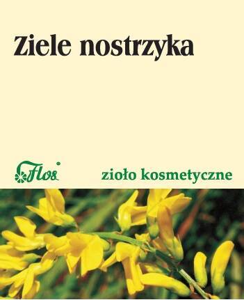 Ziele nostrzyka zioło kosmetyczne Nostrzyk 50 g Flos