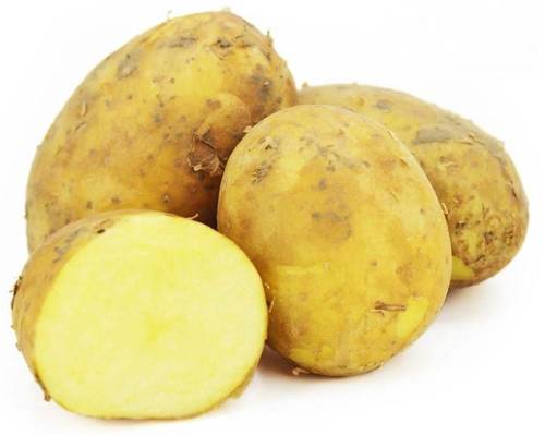 Ziemniaki żółte świeże Ekologiczne 1 kg siatka - Bio Planet