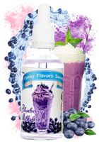 Aromat Sweet Blueberry Milkshake - szejk jagodowy 50 ml Funky Flavors