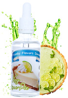 Aromat Sweet Key Lime Pie - tarta limonkowa z bitą śmietaną 50 ml Funky Flavors