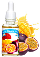 Aromat Sweet Passion Fruit & Mango - marakuja i mango 50 ml Funky Flavors 