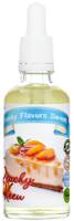 Aromat Sweet Peachy Keen - sernik brzoskwiniowy 50 ml Funky Flavors