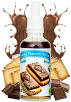 Aromat Sweet Petit Beurre Milk Choc - herbatniki w czekoladzie mlecznej 50 ml Funky Flavors