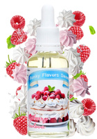 Aromat Sweet Raspberry Pavlova - tort bezowy ze śmietaną i malinami 50 ml Funky Flavors