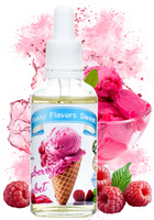 Aromat Sweet Raspberry Sorbet - lody malinowe Bez Cukru 50 ml Funky Flavors