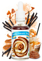 Aromat Sweet Vanilla Caramel Swirl - waniliowo-karmelowy 50 ml Funky Flavors