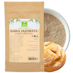 Babka Jajowata łuska mielona 500 g