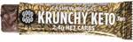 Baton nugatowy z orzechami nerkowca 35 g Good Good Krunchy Keto Bar Cashew Nougat