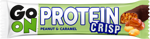 Baton proteinowy Orzech Karmel GO ON Protein Crisp Peanut 50 g Sante