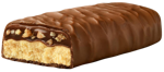 Baton proteinowy z kremem orzechów laskowych 50 g Nick's Hazelnut Chocolate Protein Bar