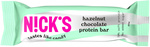 Baton proteinowy z kremem orzechów laskowych 50 g Nick's Hazelnut Chocolate Protein Bar (WAŻN. 15.01.2025)