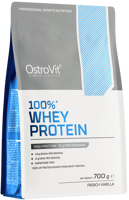 Białko WPC francuska wanilia OstroVit 100% Whey Protein French Vanilla 700 g - suplement diety