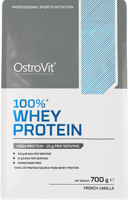 Białko WPC francuska wanilia OstroVit 100% Whey Protein French Vanilla 700 g - suplement diety