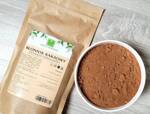 Błonnik kakaowy 250 g naturalny czekoladowy - Cocoa Fiber