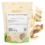 Boczniaki suszone krojone 50 g Planteon - grzyby