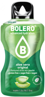 Bolero Drink Aloe Vera Original - napój w proszku ze stewią Aloes 9 g