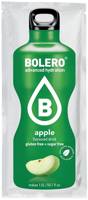 Bolero Drink Apple Box 12 szt. - napój w proszku ze stewią Jabłko 9 g