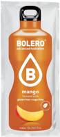 Bolero Drink Mango Box 12 szt. - napój w proszku ze stewią 9 g