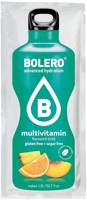 Bolero Drink Multivitamin - napój w proszku ze stewią Multiwitamina 9 g