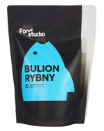 Bulion rybny w płynie Bezglutenowy 350 ml saszetka Food Studio