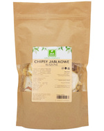 Chipsy jabłkowe 250 g - jabłka suszone