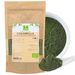 Chlorella BIO w proszku 100 g Superfood