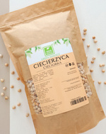 Ciecierzyca cieciorka 5 kg groch włoski Zestaw 5x 1 kg do hummusu