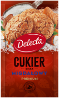 Cukier migdałowy Premium 15 g Delecta