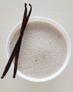 Cukier z prawdziwą wanilią 100 g - aromatyczna kawa