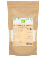 Erytrytol + Stewia kryształki 1 kg erytrol stevia - zdrowy słodzik