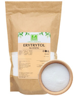 Erytrytol francuski erytrol 1 kg słodzik