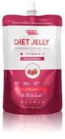 Galaretka konjac Dzika Malina 150 g BeKeto Diet Jelly Wild Raspberry