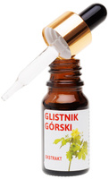 Glistnik Górski ekstrakt Jaskółcze Ziele 10 ml Biomika