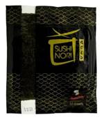 Glony Nori Gold - wodorosty do Sushi 10 arkuszy - Kuchnie Świata