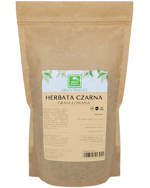 Herbata czarna granulowana 1 kg - indyjska aromatyczna