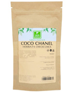 Herbata owocowa Coco Chanel 50 g - papaja ananas kokos truskawka piwonia Moc Owoców