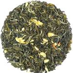 Herbata zielona Jaśminowa 50 g - aromatyczny jaśmin