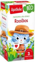 Herbatka dla dzieci Rooibos BIO 30 g Apotheke