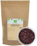 Hibiskus suszony cięty 250 g herbata kwiat hibiskusa