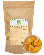 Jackfruit owoc chlebowca suszony plastry 250 g dżakfrut wegański