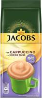 Jacobs Cappuccino Choco Nuss Milka 500 g - kawa rozpuszczalna czekoladowo-orzechowa