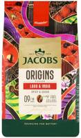 Jacobs Origins Fusion Laos & India 1 kg kawa ziarnista