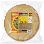 KETO spód do pizzy Bezglutenowy 150 g Low Carb Balviten Pizza