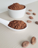 Kakao ciemne alkalizowane 1 kg - 10 - 12% tłuszczu