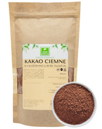 Kakao ciemne alkalizowane 250 g - 10 - 12% tłuszczu