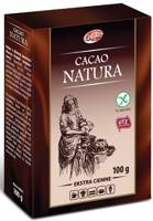 Kakao ekstra ciemne Bezglutenowe 100 g Cacao Natura - Celiko